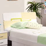 苹果绿 儿童床男孩/女孩 青少年儿童套房卧室四件套组合 1.2米床