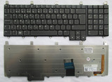 全新 原装 DELL戴尔外星人 M17X R3 蓝色排线接口笔记本键盘M17X