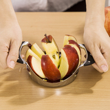 苹果切片器 水果削皮器 切苹果器水果分切割器 去核器 省力