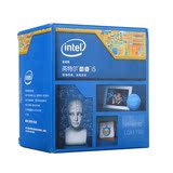 Intel/英特尔 i5 4690中文盒装酷睿四核处理器I5 CPU 支持Z97主板