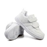 秋季童鞋2016男童儿童白色运动鞋女童白球鞋小学生波鞋女生白板鞋