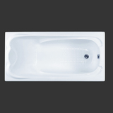龙头浴缸|亚克力嵌入式浴缸|无裙浴缸150C|1.5米x0.74