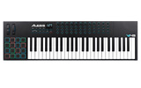 Alesis VI49 新款 49键 MIDI键盘 带控制器 打击垫