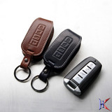 韩国进口 双龙车系用3键/4键 高档智能汽车钥匙包,高档钥匙保护套