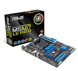 Asus/华硕 M5A97 LE R2.0 主板 AMD 970芯片 AM3组装电脑游戏主板