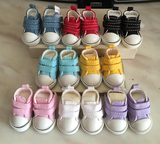 [新款]BJD娃娃 鞋子6分 布鞋 USD 帆布鞋(8色) 1/6分 布鞋