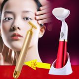 韩国3D震动洗脸神器电动洗脸刷软毛洁面仪毛孔清洁器洁面刷去黑头