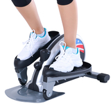 斯诺德踏步机家用静音扶手椭圆机迷你多功能脚踏运动减肥健身器材
