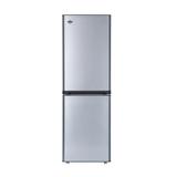 晶弘冰箱 BCD-169C双门 1级超节能 冷藏冷冻冰箱169L 雅典银