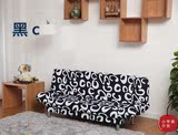 特价可折叠沙发床宜家布艺沙发1.5米1.8米省空间多功能两用免拆洗