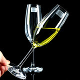德国Schott肖特香槟杯 高脚杯红酒杯水晶玻璃进口葡萄酒杯230ML