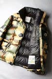 香港代购moncler蒙 新品 迷彩图案羽绒服 顶尖羽绒服时尚款男外套