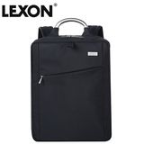 LEXON法国乐上双肩包14寸商务电脑包男女士旅行休闲包LN1014