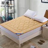 【抢】竹炭纤维床垫可水洗可折叠夏季薄床褥子防滑凉垫子席梦护垫