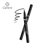 Catkin/卡婷大开眼界眼线液笔0.58g 极细软眼线笔正品防水不晕染