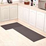 间浴室防滑吸水脚垫 玄关地毯进门地垫入户蹭土门垫 厨房卫生