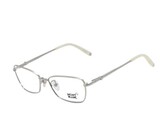 美国直邮代购Montblanc万宝龙 MB 0378 53mm 女士 近视眼镜框架