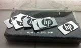 正品 HP 惠普 金属铝 笔记本电脑 打印机 服务器铝牌标签标牌logo