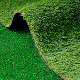 华德 人工人造塑料假草地学校园户外仿真草皮草坪楼顶绿草地毯