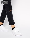 英宝丽英国代购2016款 Nike空军一号帅气小白鞋休闲鞋低帮鞋