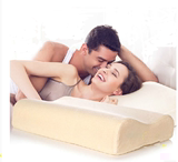 易睡眠慢回弹记忆枕头 颈椎病专用保健枕芯 太空记忆棉护颈枕