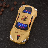 2015新款金属超小迷你跑车 保时捷法拉利直板模型个性化汽车手机