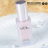 韩国VDL贝壳提亮液升级加强款 持久细致保湿提亮妆前乳隐形毛孔