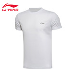 李宁2016新款男装训练系列速干短袖运动T恤ATSL225