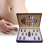 卵巢保养子宫护理女性精油 美容院身体按摩精油套盒