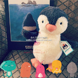 【丸子】Jellycat 企鹅毛绒玩具英国总公司授权销售正品现货包邮