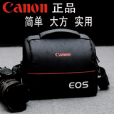原装正品佳能单反相机单肩包便携摄影包5D50D550D600D650D70D700D