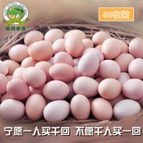 【忆雨农庄】苏北正宗草鸡蛋柴鸡蛋散养新鲜土鸡蛋农家40破损包赔