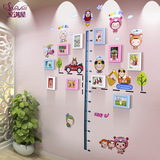 儿童节礼品海陆空现代简约创意组合相框实木挂墙儿童房热销照片贴