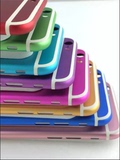 苹果6代4.7 原装彩色中框后盖 iphone6/plus 金属边框 后盖壳