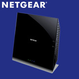 美国网件 NETGEAR R6200 千兆AC无线路由器超强稳定性 超低辐射