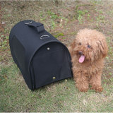 单肩手提可折叠宠物包宠物外出便捷狗包包猫包高档透气泰迪旅行包