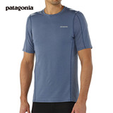 PATAGONIA/巴塔哥尼亚 男款速干短袖T恤 23611