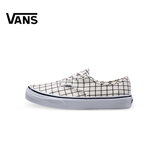 Vans范斯白色女板鞋休闲帆布鞋Authentic|VN0003B9IQU/IQT