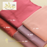 台湾羽织haori 野木棉/素先染 布料  厚实刺子绣/包包用布 18色
