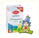 德国直邮+国内现货 德国本土版特福芬有机奶粉Pre段 0-3个月