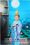 清朝皇帝服装太子服饰小太子龙袍儿童古装演出服汉服影楼男古装