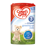 英国牛栏奶粉3段新版包装，适合12-24个月宝宝食用（6罐起运）