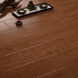 升达厂家直销正品工程特价12家用环保防水耐磨强化复合木地板H017