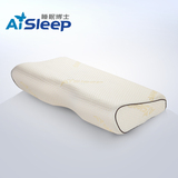 Aisleep睡眠博士慢回弹记忆枕头 颈椎保健护颈枕 记忆棉睡眠枕芯