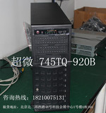 组装 塔式 服务器 工作站  Xeon E5-2620 V2 32G 2T热插拔硬盘