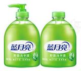 蓝月亮洗手液500ml 瓶+瓶芦荟抑菌洗手液中国大陆常规单品通用