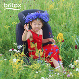 Britax宝得适进口汽车儿童安全座椅超级百变王9月至12岁使用包邮