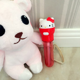 [现货]日本进口Skater kitty宝宝吸管便携式饮料吸管便利吸管带盒
