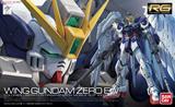 万代 RG 1:144 Wing Gundam Zero Custom 飞翼零高达 超精密 掉毛