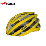 acacia自行车一体成型头盔 男女通用款超轻山地公路车头盔带龙骨
